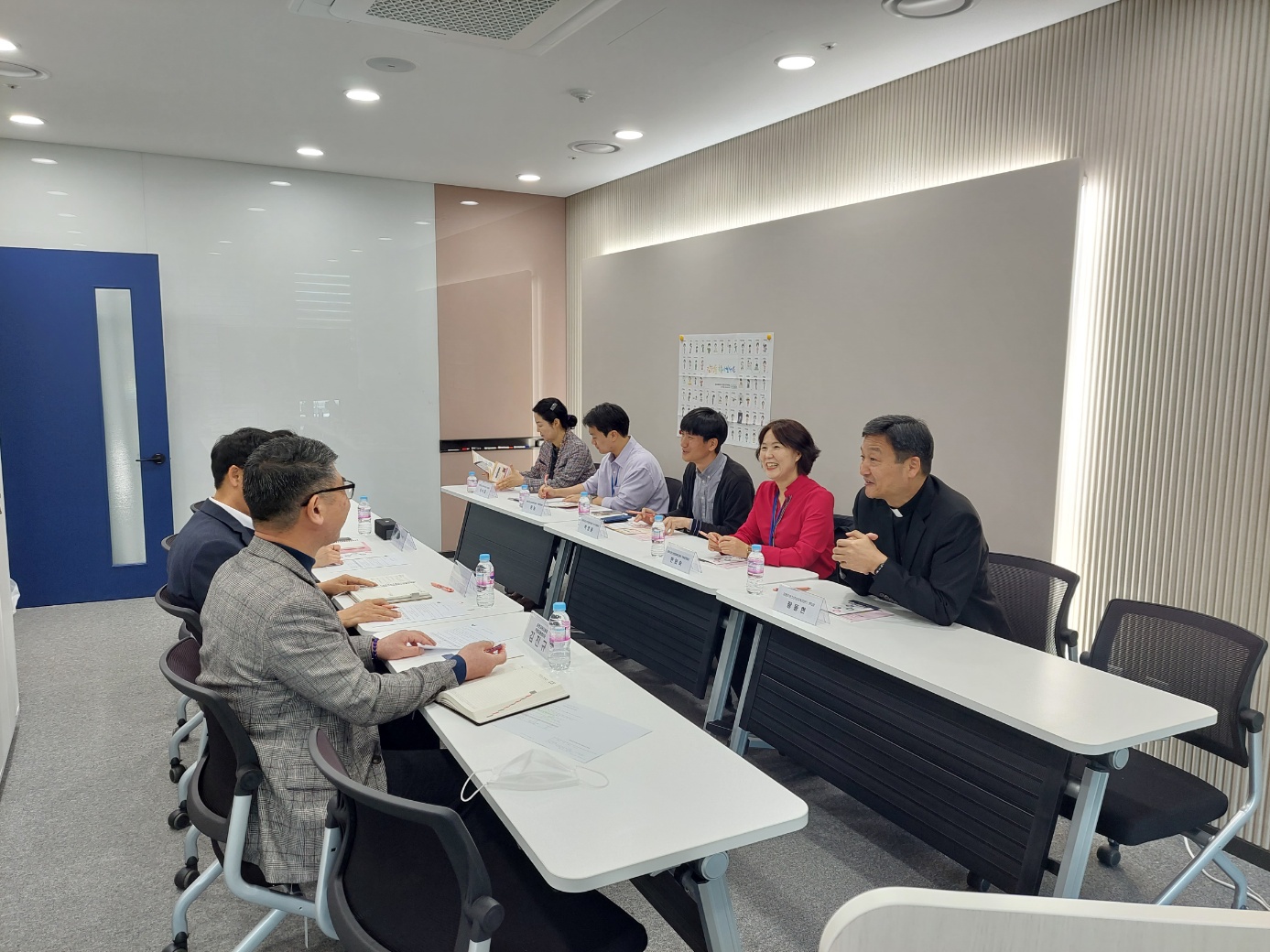 춘천 위(Wee) 센터 위기학생 지원을 위한 유관기관 업무협의회