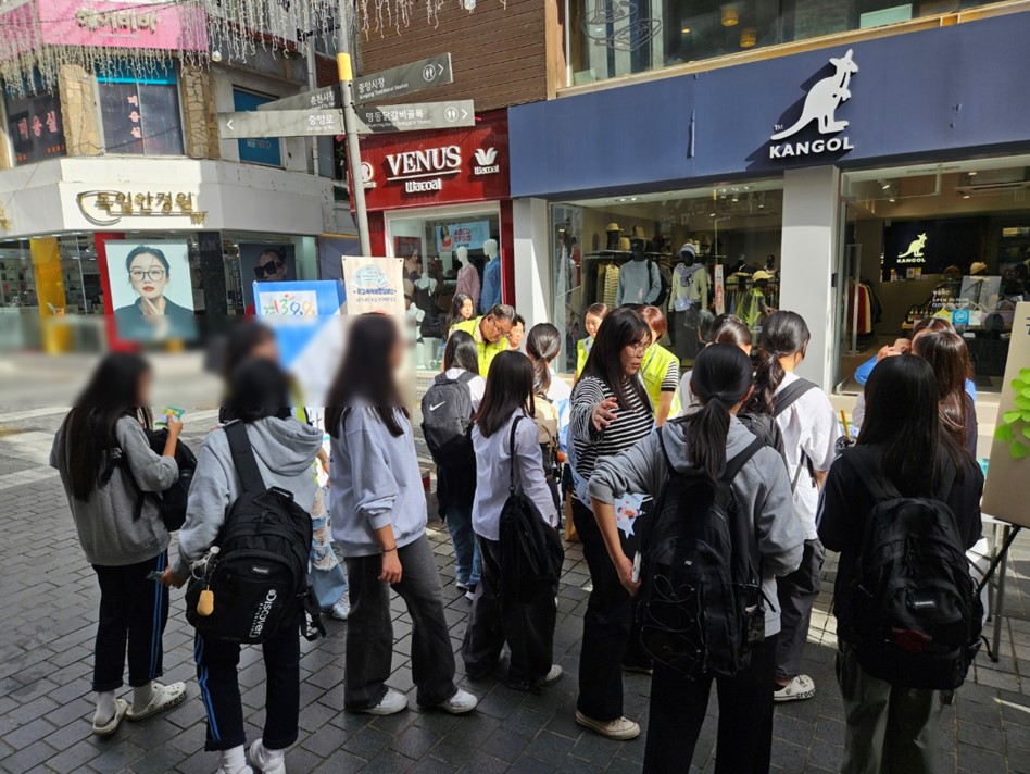 9월 합동 아웃리치